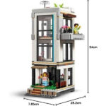لگو سری کریتور مدل House Modern کد 31153