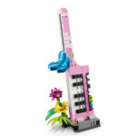 لگو سری کریتور مدل Typewriter with Flowers کد 31169