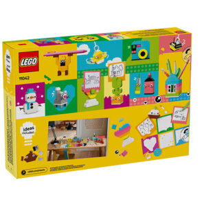 لگو سری کلاسیک مدل Creative Happy Box کد 11042