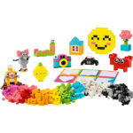 لگو سری کلاسیک مدل Creative Happy Box کد 11042