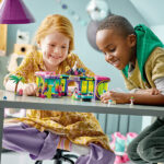 لگو سری فرندز مدل Roller Disco Arcade کد 41708 - Image 10