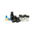 میکروسکوپ آزمایشگاهی زیتازی TrinoView Plus مدل Z55T – هد 3 چشمی و بزرگنمایی 1600 برابری