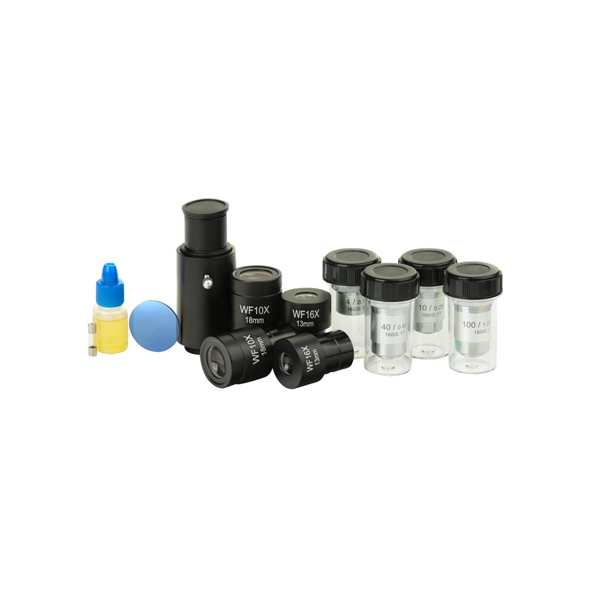 میکروسکوپ آزمایشگاهی زیتازی TrinoView Plus مدل Z55T – هد 3 چشمی و بزرگنمایی 1600 برابری