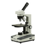 میکروسکوپ تحقیقاتی زیتازی MonoView Plus مدل S60M هد 360 درجه دارای 4 عدسی شیئی