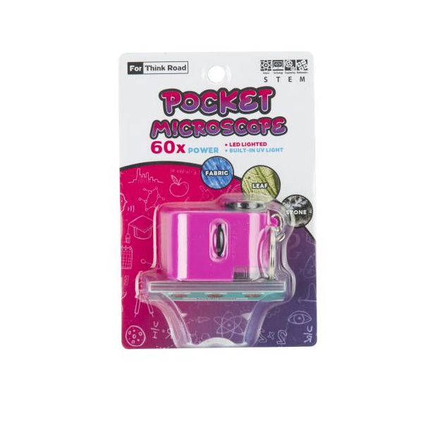 میکروسکوپ جیبی آیبکس مدل Pocket 8