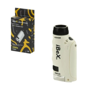 میکروسکوپ جیبی آیبکس مدل PocketEco 250x