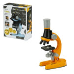 میکروسکوپ دانش آموزی آیبکس مدل Junior 1200x