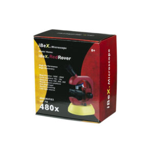 میکروسکوپ دانش آموزی آیبکس مدل RedRover 480x