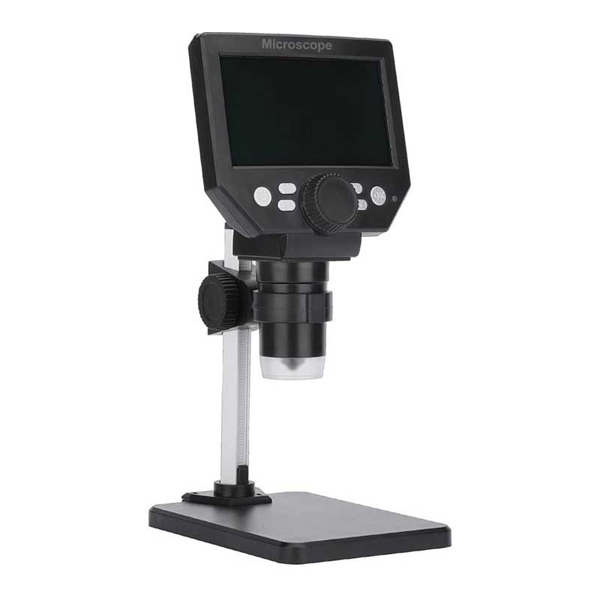 میکروسکوپ دیجیتال زیتازی مدل ZitaCam G1000 با بزرگنمایی 1000 برابر و نمایشگر 4.3 اینچی
