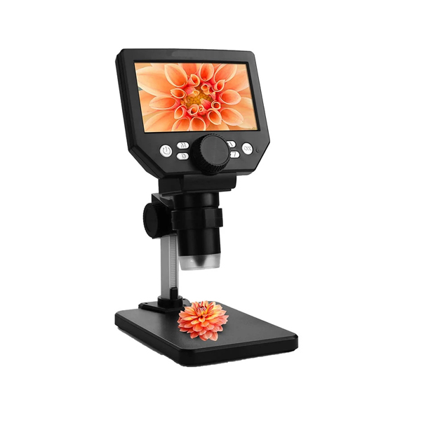 میکروسکوپ دیجیتال زیتازی مدل ZitaCam G1000 با بزرگنمایی 1000 برابر و نمایشگر 4.3 اینچی