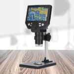 میکروسکوپ دیجیتال زیتازی مدل ZitaCam G1000 با بزرگنمایی 1000 برابر و نمایشگر 4.3 اینچی