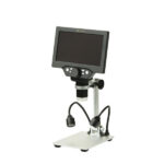 میکروسکوپ دیجیتال زیتازی مدل ZitaCam G1200 - با بزرگنمایی 1200 برابر و صفحه نمایش 7 اینچی به همراه نور کمکی