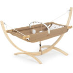 گهواره‌ چوبی کودک ولگرو مدل Hammock