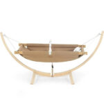 گهواره‌ چوبی کودک ولگرو مدل Hammock