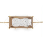 گهواره‌ چوبی کودک ولگرو مدل Hammock