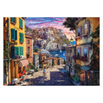 پازل 3000 تکه آناتولین طرح Italian Breeze کد 4932
