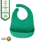 پیش‌بند قابل تنظیم سیلیکونی جوجوببک jojobebek Silicone Bib