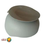کاسه غذای سیلیکونی با قاشق و چنگال جوجوببک jojobebek Silicone Food Bowl