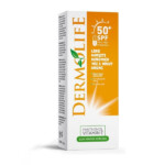 کرم ضد آفتاب SPF50 کودک DERMOLIFE