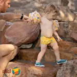 کفش ورزش های آبی کودک نابایجی مدل Aquashoes