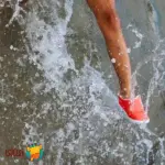 کفش ورزش های آبی کودک نابایجی مدل Aquashoes
