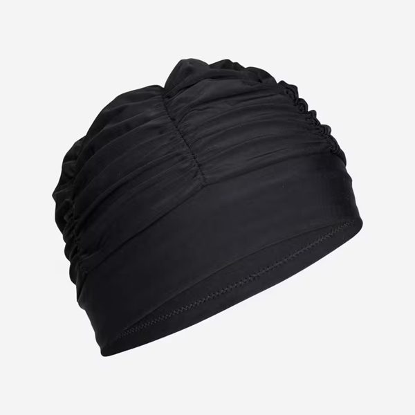 کلاه شنا پارچه ای نابایجی کد 04