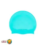 کلاه شنای سیلیکونی دکتلون