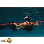 کلاه شنای سیلیکونی دکتلون