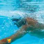 کلاه شنای سیلیکونی دکتلون