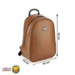 کیف لوازم نوزاد ولگرو مدل Welgro NovaBag رنگ قهوه ای