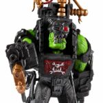 اکشن فیگور اورک بیگ مک برند مک فارلین مدل Warhammer