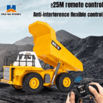 ماشین آلات راهسازی کنترلی هوینا مدل Huina 1515