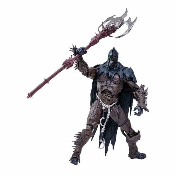 اکشن فیگور راون اسپان برند مک فارلین مدل Spawn Series ارتفاع ۱۹ سانتی متر