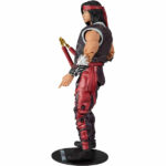 اکشن فیگور لیو کانگ برند مک فارلین مدل Mortal Kombat 11 ارتفاع ۱۸ سانتی متر