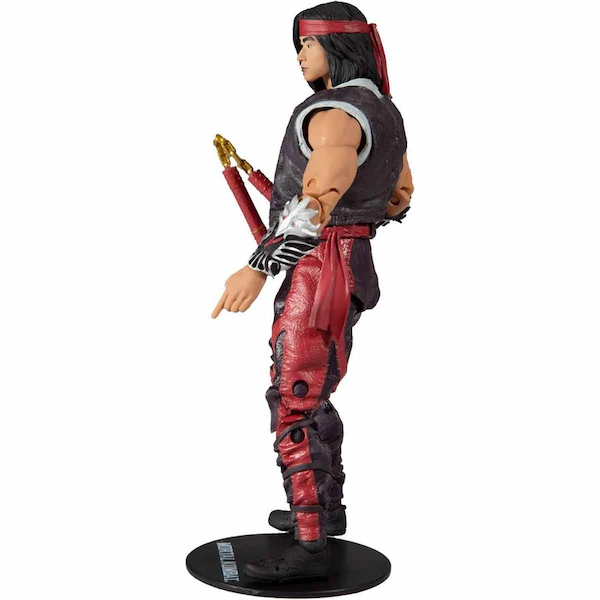 اکشن فیگور لیو کانگ برند مک فارلین مدل Mortal Kombat 11 ارتفاع ۱۸ سانتی متر