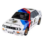 ماکت ماشین بی ام و مدل BMW M3 عقب کش مقیاس 1:24