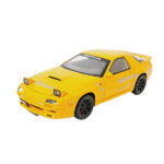 ماکت ماشین عقبکش مدلMazda RX7