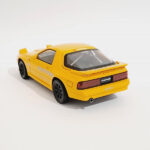 ماکت ماشین عقبکش مدلMazda RX7