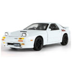 ماکت ماشین عقبکش مدلMazda RX7