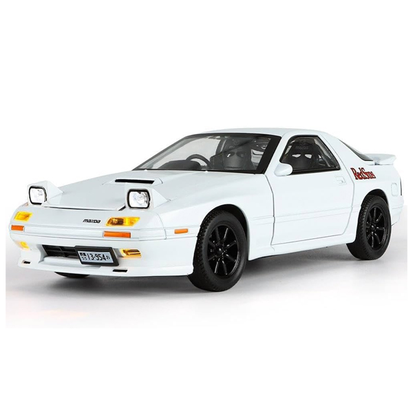 ماکت ماشین عقبکش مدلMazda RX7