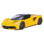 ماکت ماشین عقبکش مدل Lotus Evija