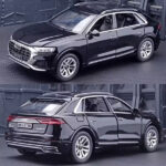 ماکت ماشین مدل Audi Q8