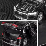 ماکت ماشین مدل Audi Q8