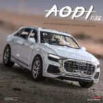 ماکت ماشین مدل Audi Q8