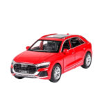 ماکت ماشین مدل Audi Q8