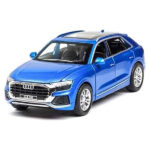 ماکت ماشین مدل Audi Q8