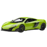 ماکت ماشین Mclaren 675LT DIECAST MODEL