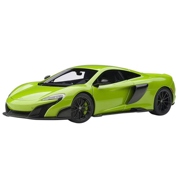 ماکت ماشین Mclaren 675LT DIECAST MODEL