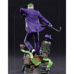 اکشن فیگور برند آیرون استودیو مدل Joker Deluxe