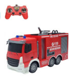ماشین کنترلی مدل آتش نشانی کد HJ8002-2